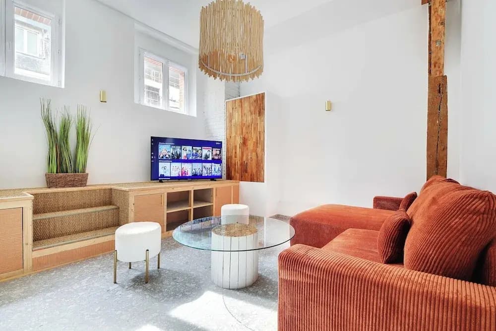 Authentique Apartment -1br/2p- Saint-ouen - Photo 1