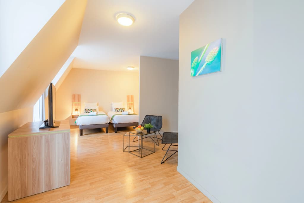 Appart’City Confort Nantes Centre - Photo 3