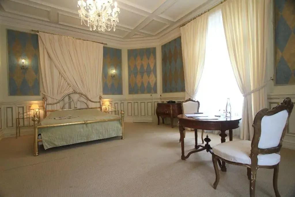 Château de Périgny, The Originals Relais - Miniature 6