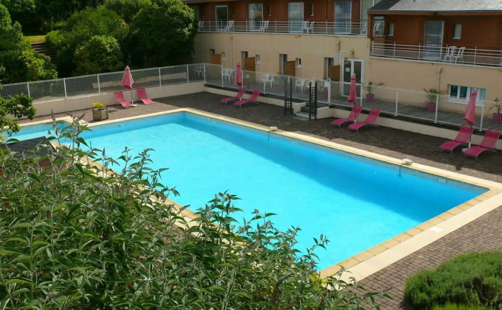 Hotel Melaine - Miniature 6