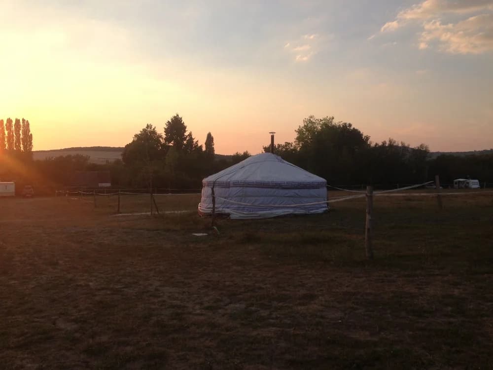Yourte Mongole - Photo 5
