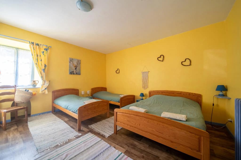 Les Copains à Bord - chambres d'hôtes et roulottes - Photo 5