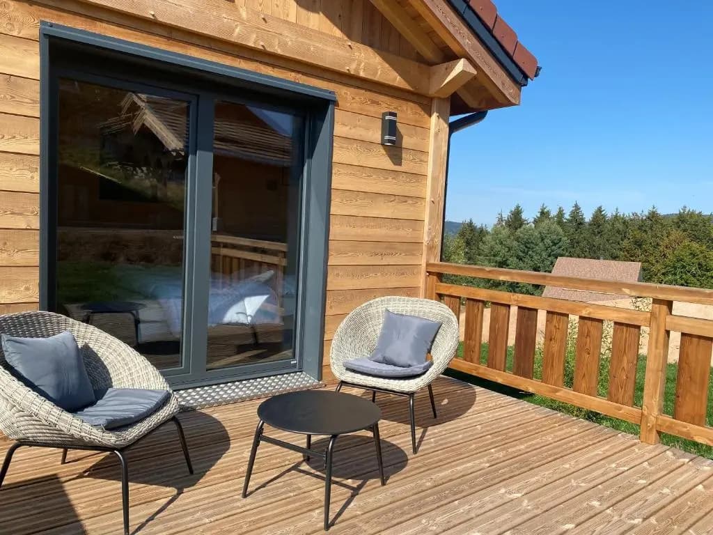 L'adret du Temps Chalet 10 Personnes 170m2 - Miniature 8