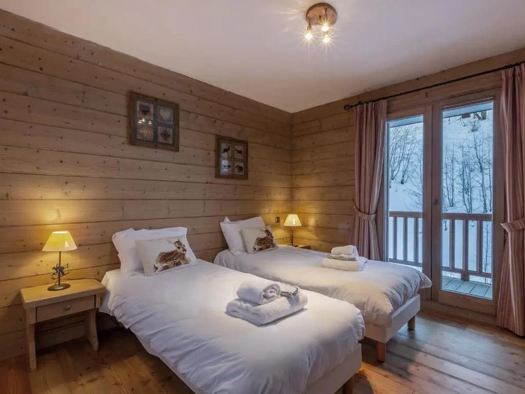 Appartement Saint-Martin-de-Belleville, 4 pièces, 8 personnes - FR-1-461-19 - Photo 5
