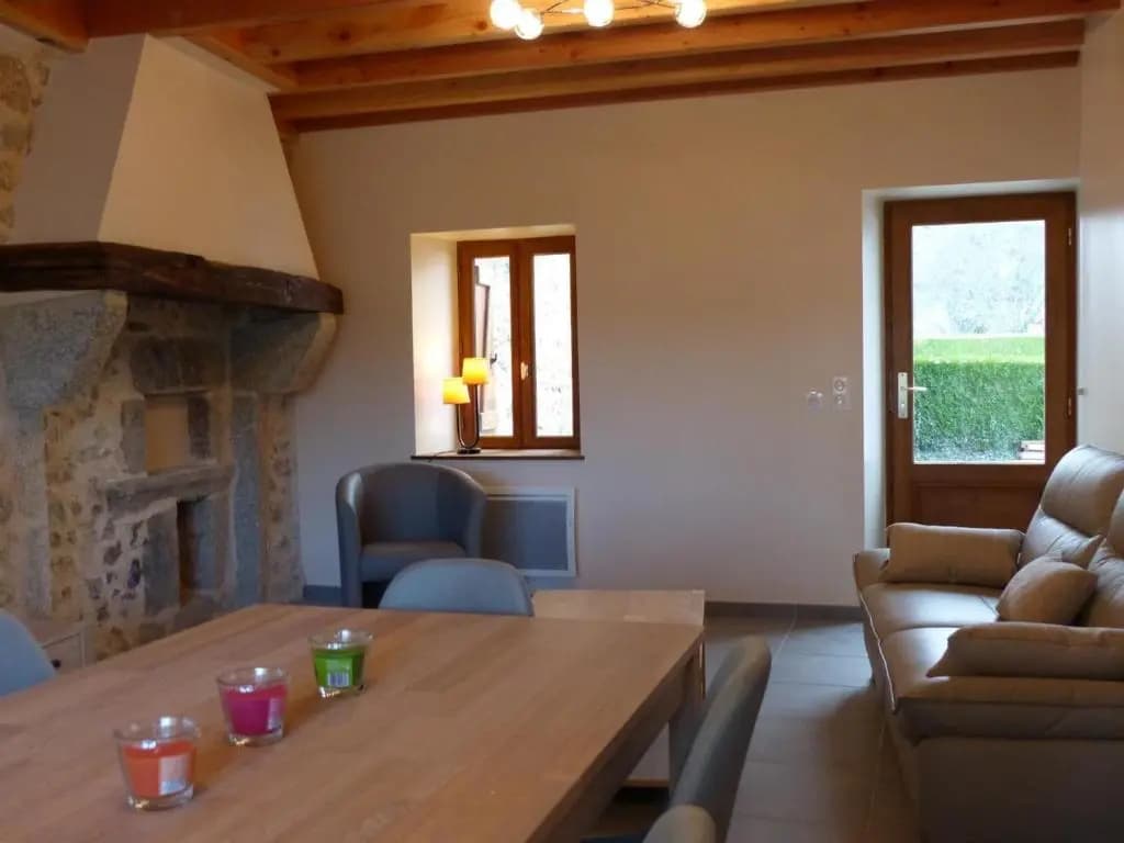 Gîte La Guillermie, 4 pièces, 6 personnes - FR-1-489-140 - Photo 4
