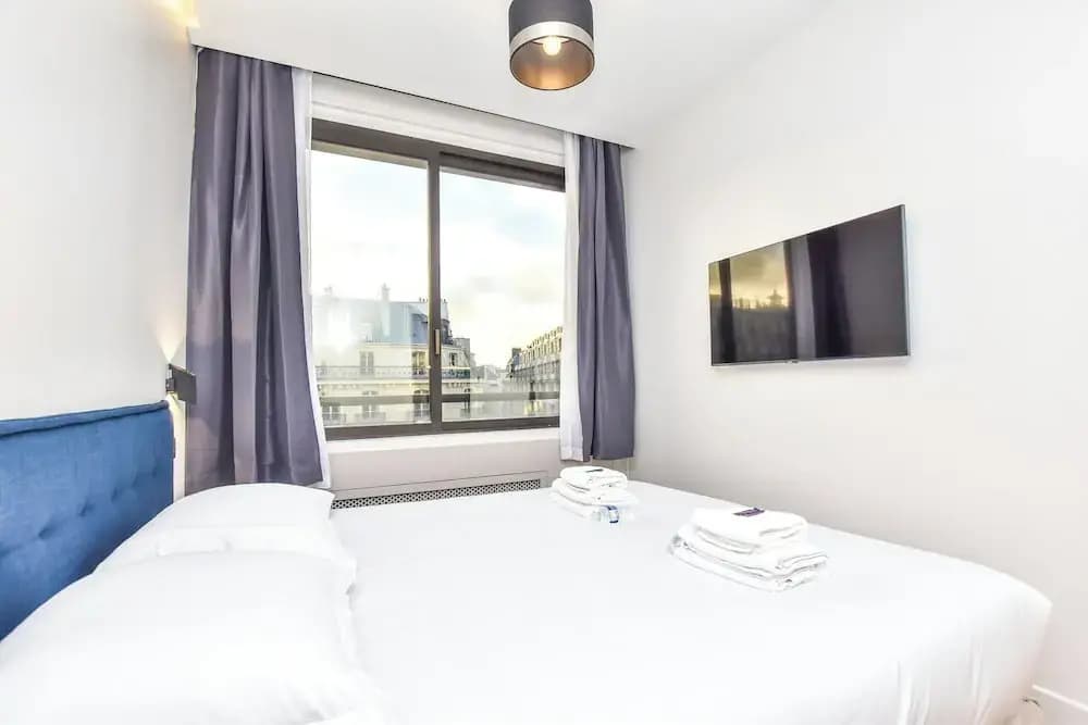 Bright Apartment - 1br/4p - Near Opera Garnier - Photo 1