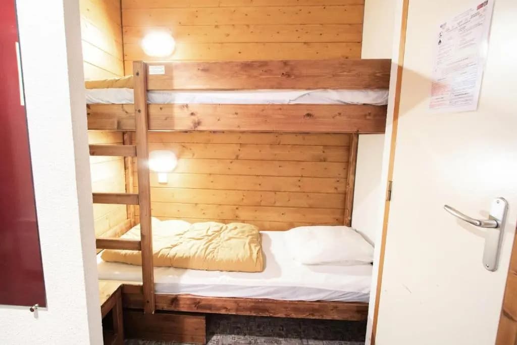 Résidence Les Portes De La Vanoise - 2 Pièces pour 6 Personnes 193054 - Photo 3