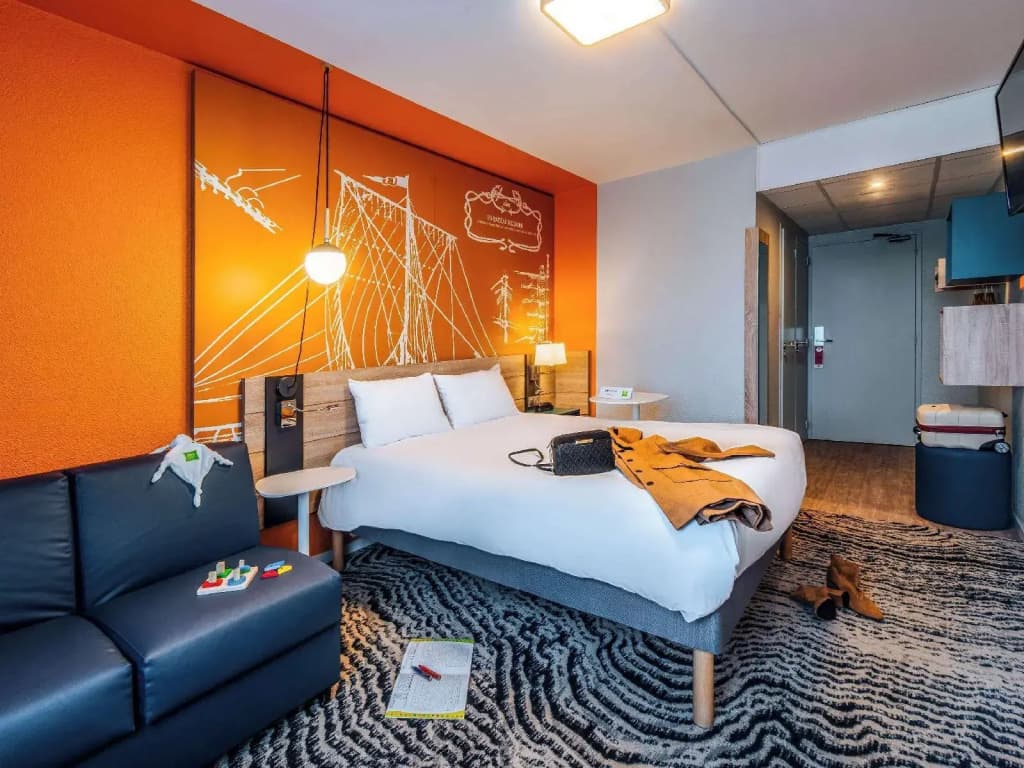 ibis Styles Ancenis Centre - Photo 5