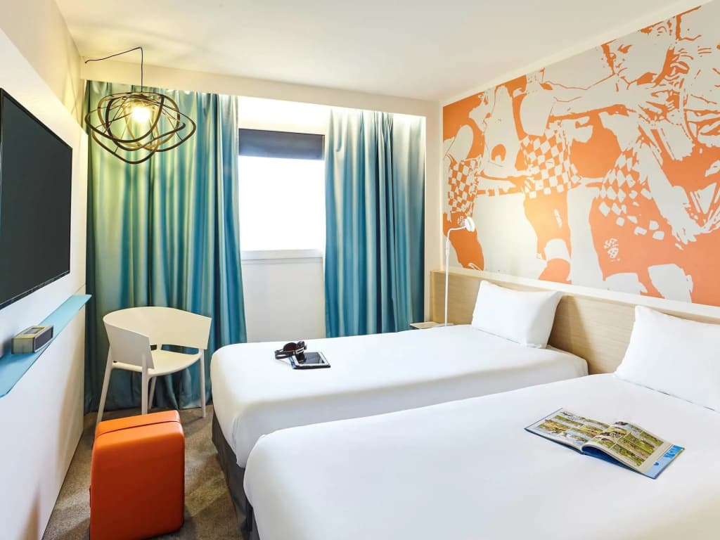 ibis Styles Toulouse Nord Sesquières - Photo 4