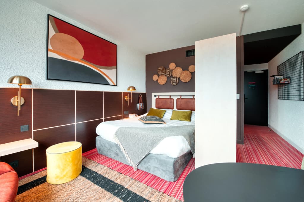 Hotel Appart'City Confort Grenoble Alpexpo - Photo 2