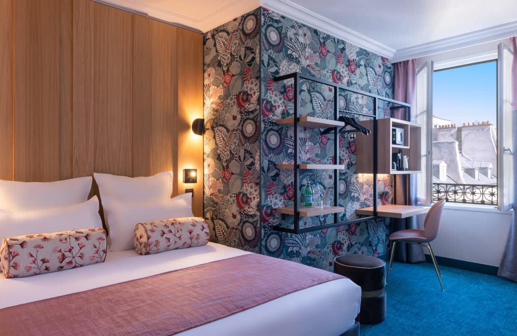Leonardo Boutique Opera Hotel - Miniature 6