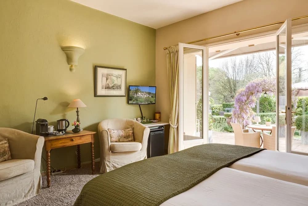 Chambres d'hôtes Villa Cédria - Photo 3