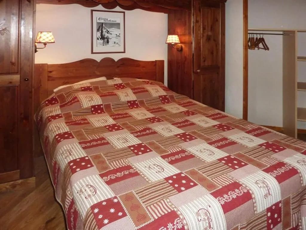 Appartement Les Orres, 2 pièces, 6 personnes - FR-1-322-238 - Miniature 6