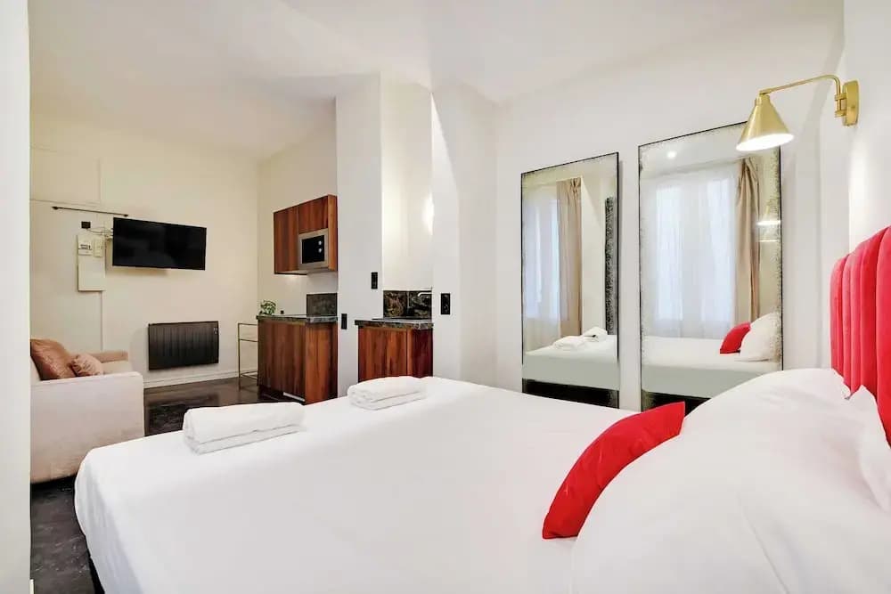 Cozy Studio - 2P - Place des Vosges/marais - Photo 2