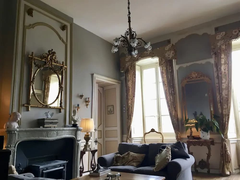 Hôtel de Cours de Thomazeau - Photo 3