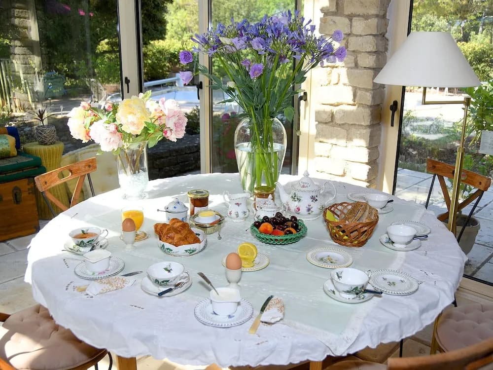 Les Chambres d'Adeline B&B - Miniature 8