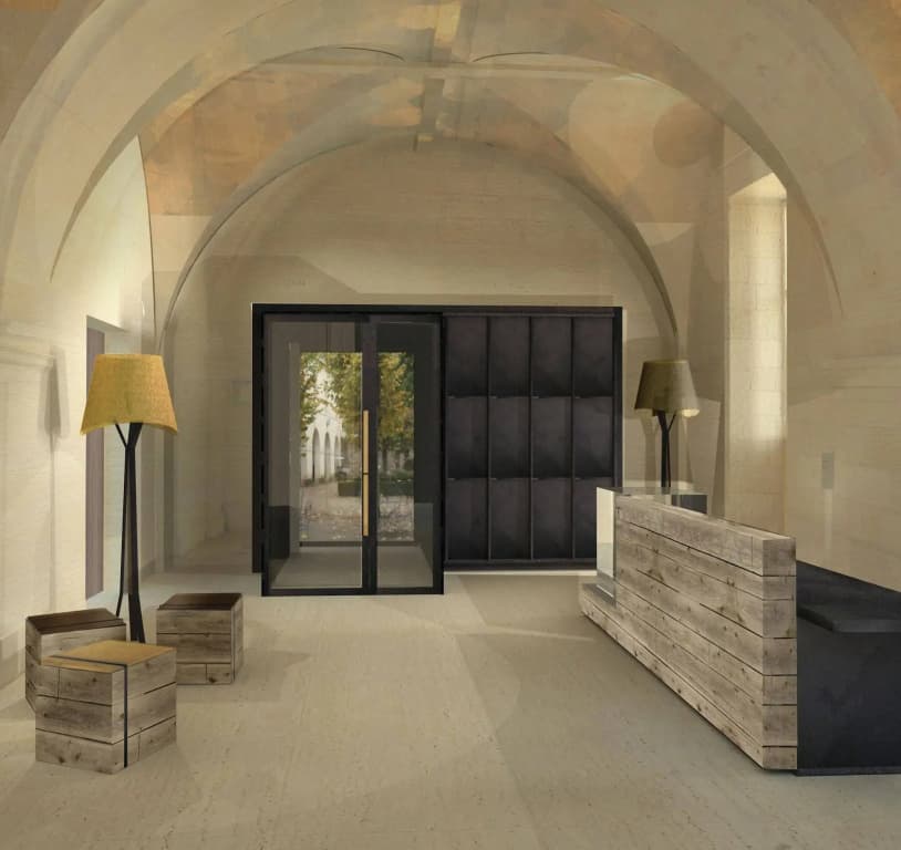 Fontevraud L'Ermitage - Photo 3