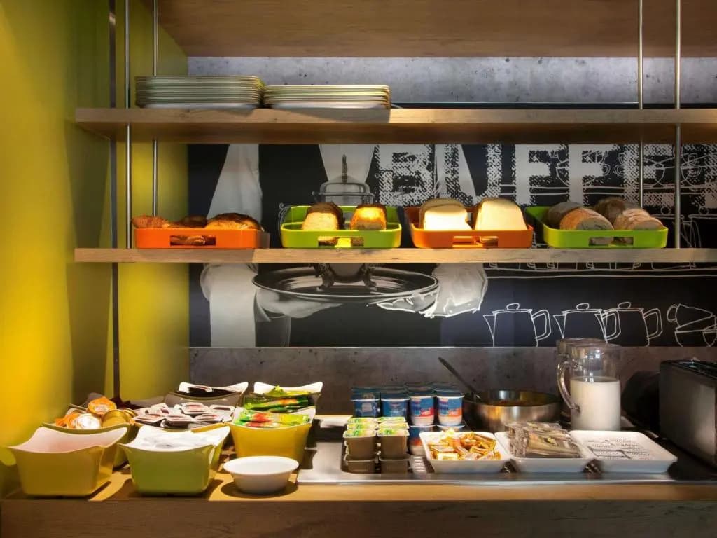 ibis budget Antibes Sophia - Photo 4
