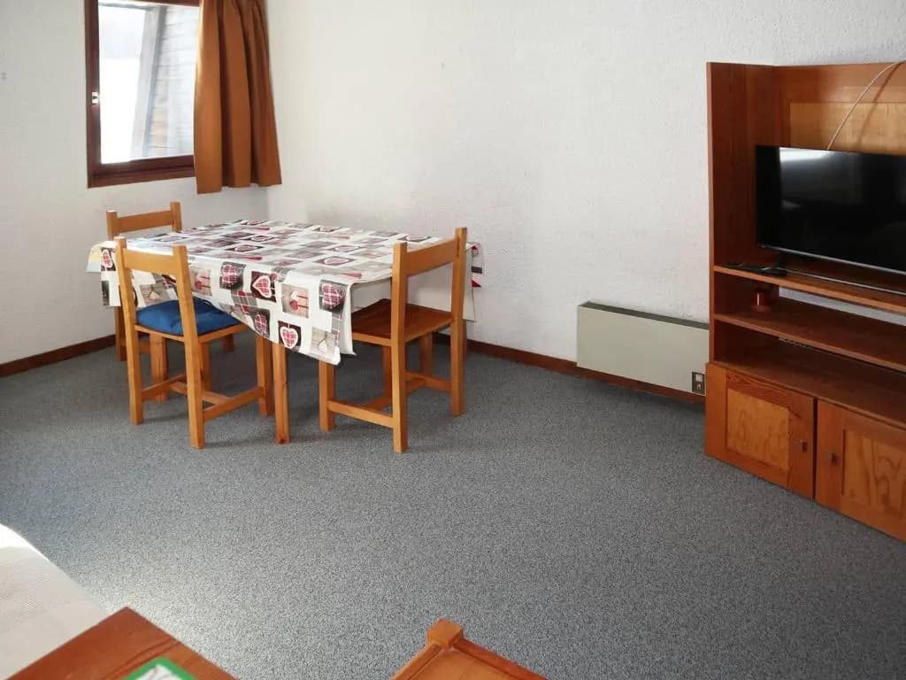 Studio Les Orres, 1 pièce, 4 personnes - FR-1-322-472 - Photo 5
