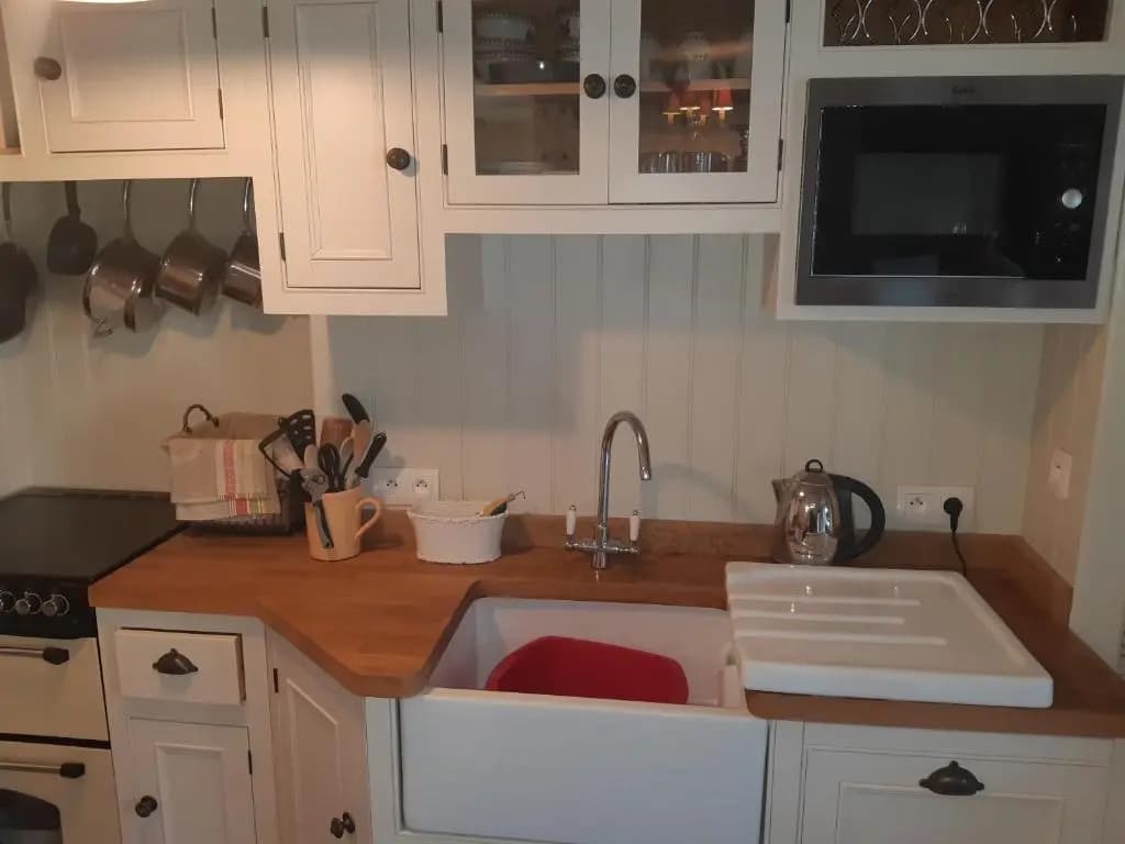 Dinan -La Petite Madeleine - cosy townhouse walking distance from restaurants - Miniature 8