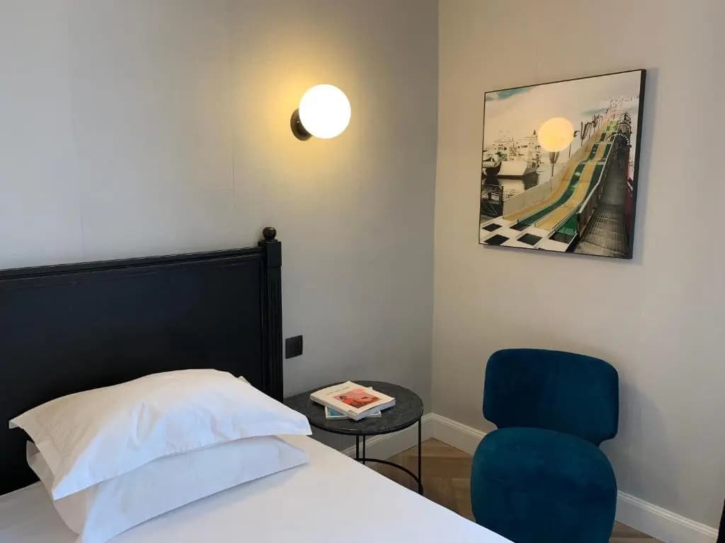Hôtel L'orque Bleue - Photo 1