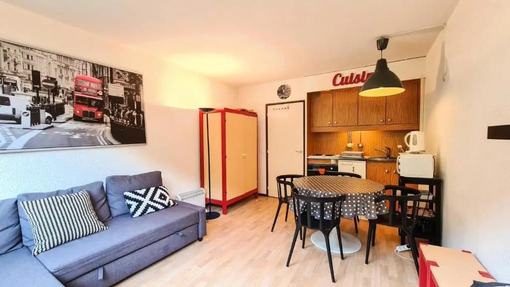 Résidence Andromede - Studio pour 4 Personnes 16 - Photo 1