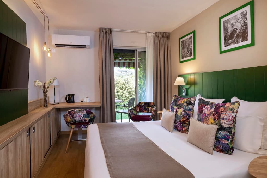 Hôtel - Résidence Lou Paradou - Photo 5