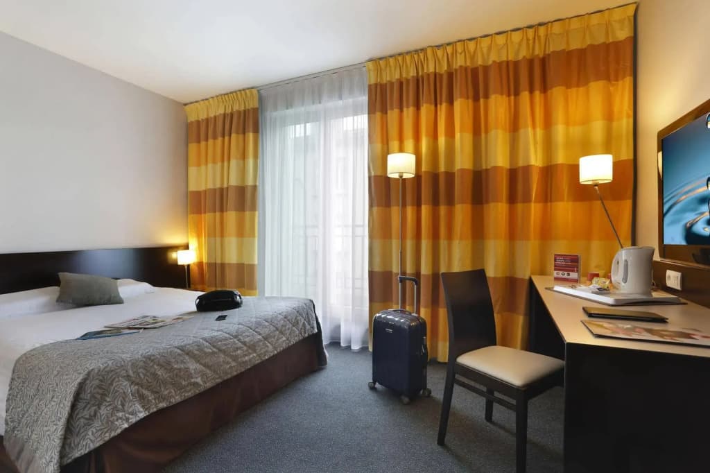 The Originals Boutique, Hôtel de la Paix, Brest - Photo 5