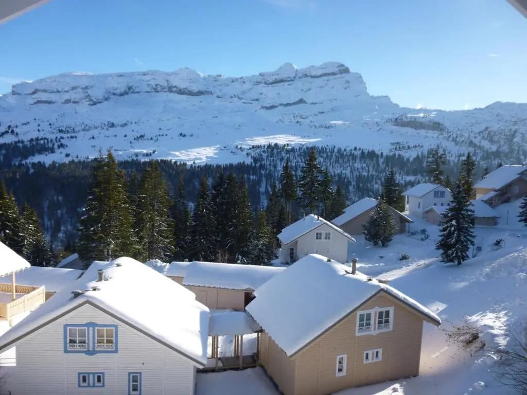 Chalet Flaine, 4 pièces, 8 personnes - FR-1-425-117 - Photo 1