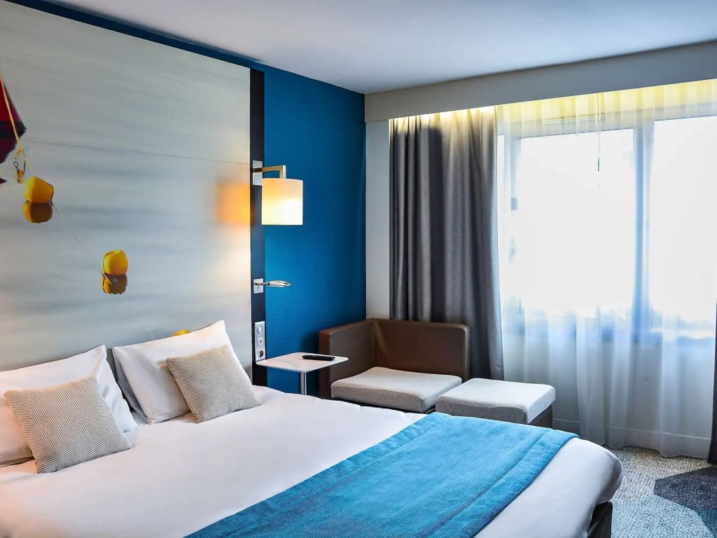 Mercure Lorient Centre Hotel - Miniature 6