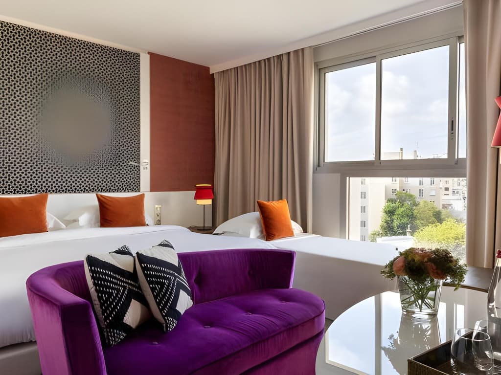 Hotel Etoile Maillot - Photo 4