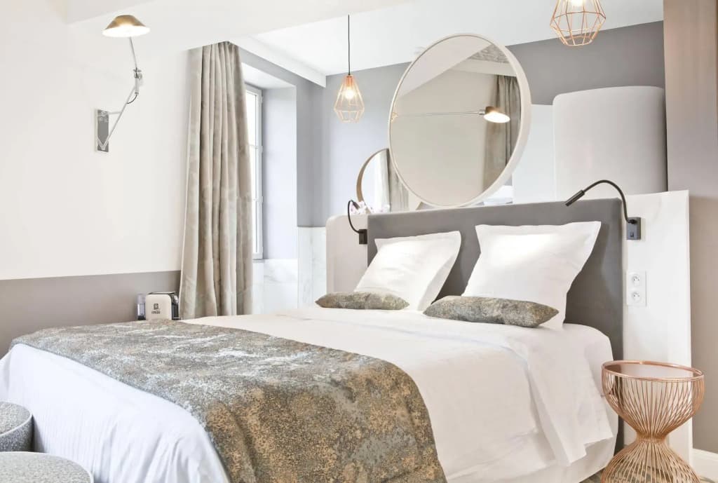 Hotel Angoulême Le Saint Gelais - Photo 5