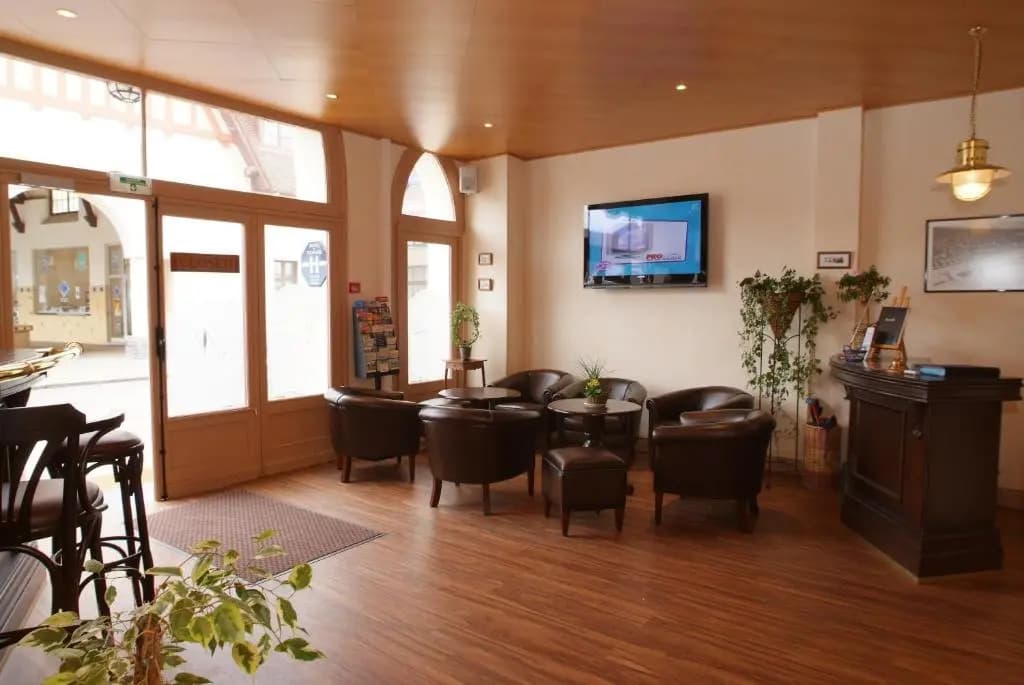 Hotel Le Caddy - Photo 2