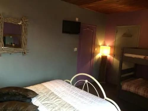 Chambres d'hôtes à la Ferme de la Rochelle - Photo 5