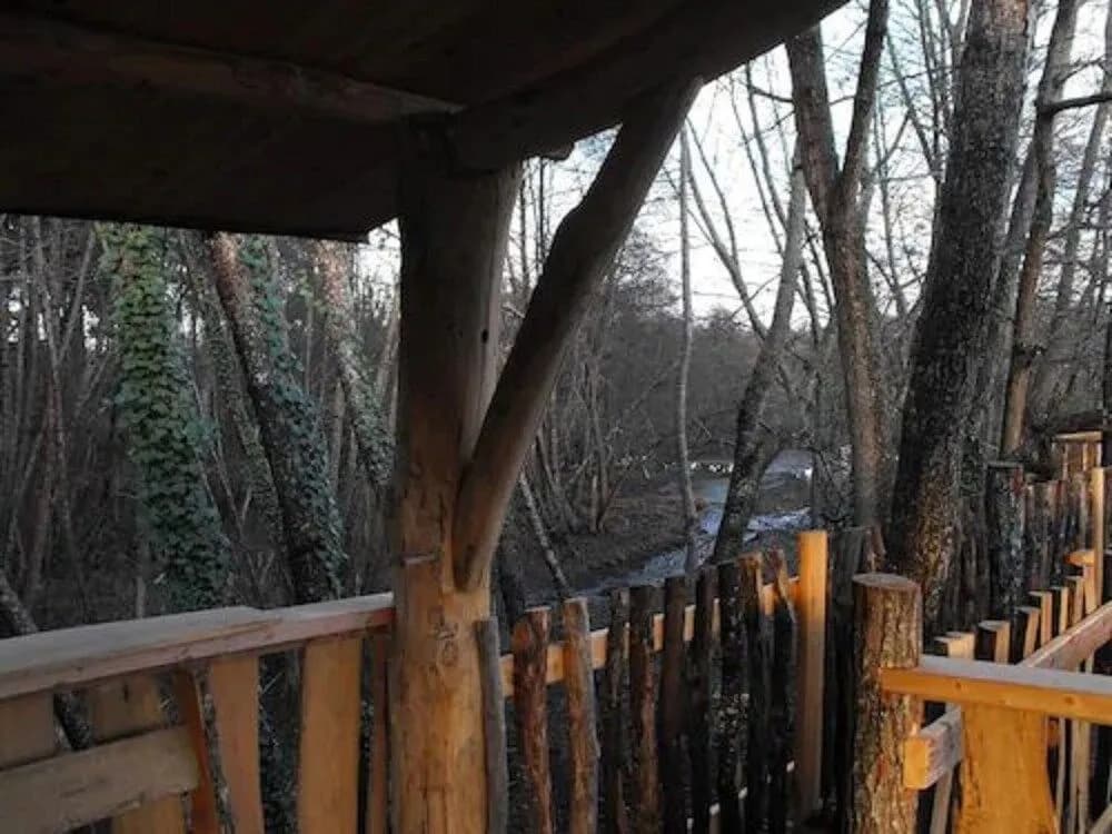 Cabane des cerfs - Miniature 8