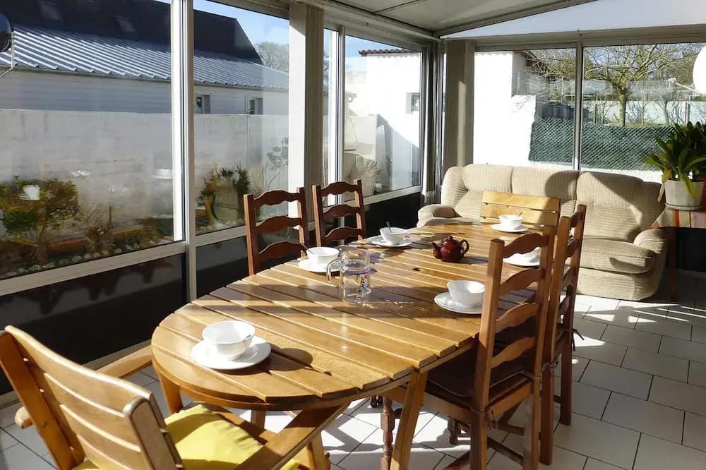 Holiday Home in Normandy Near Alabaster Coast - Miniature 6