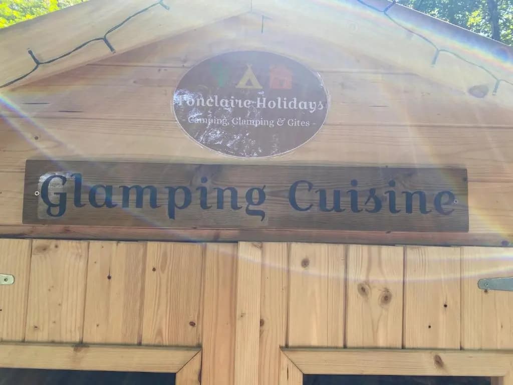 Fonclaire Holidays Glamping 'Luxury Camping' - Photo 1