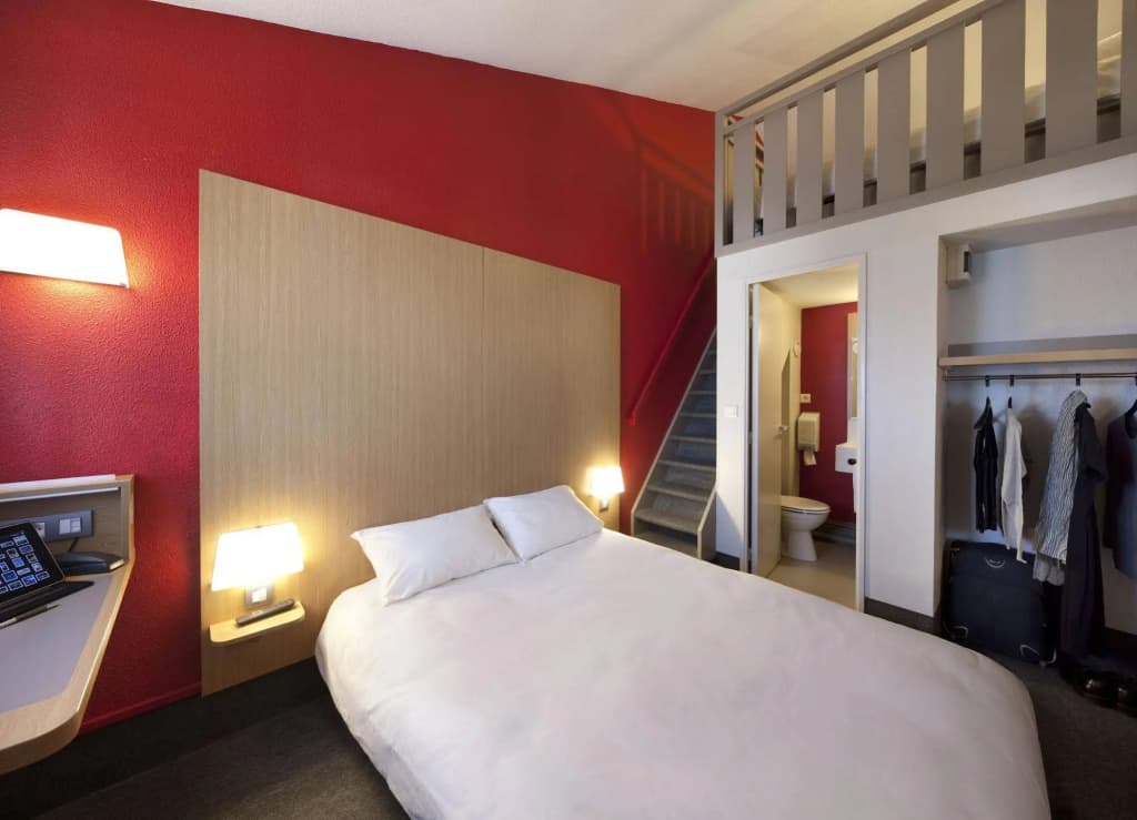 B&B HOTEL Nantes Parc Expos La Chapelle - Photo 5