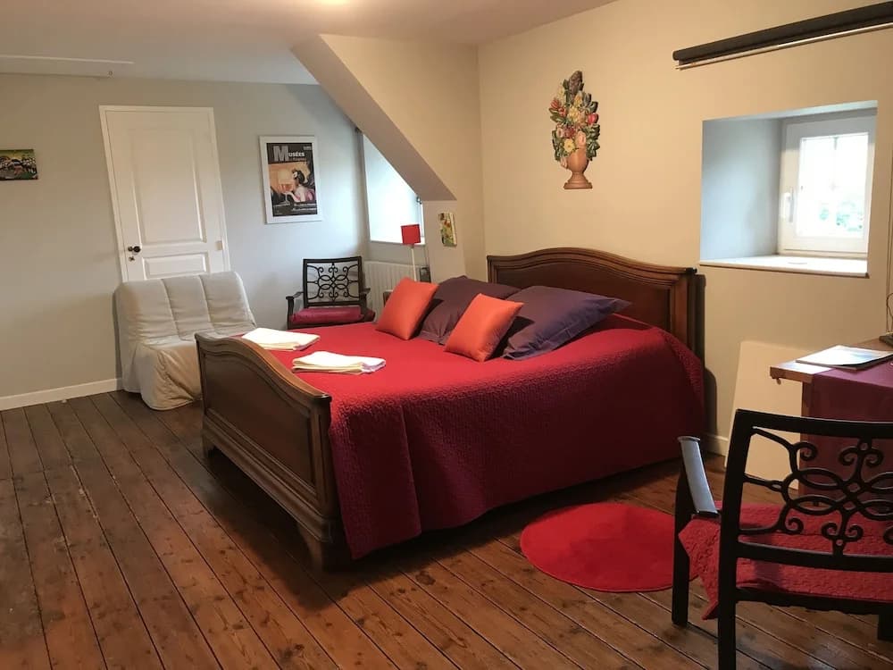 Chambres d'Hôtes du Jardin - Photo 5