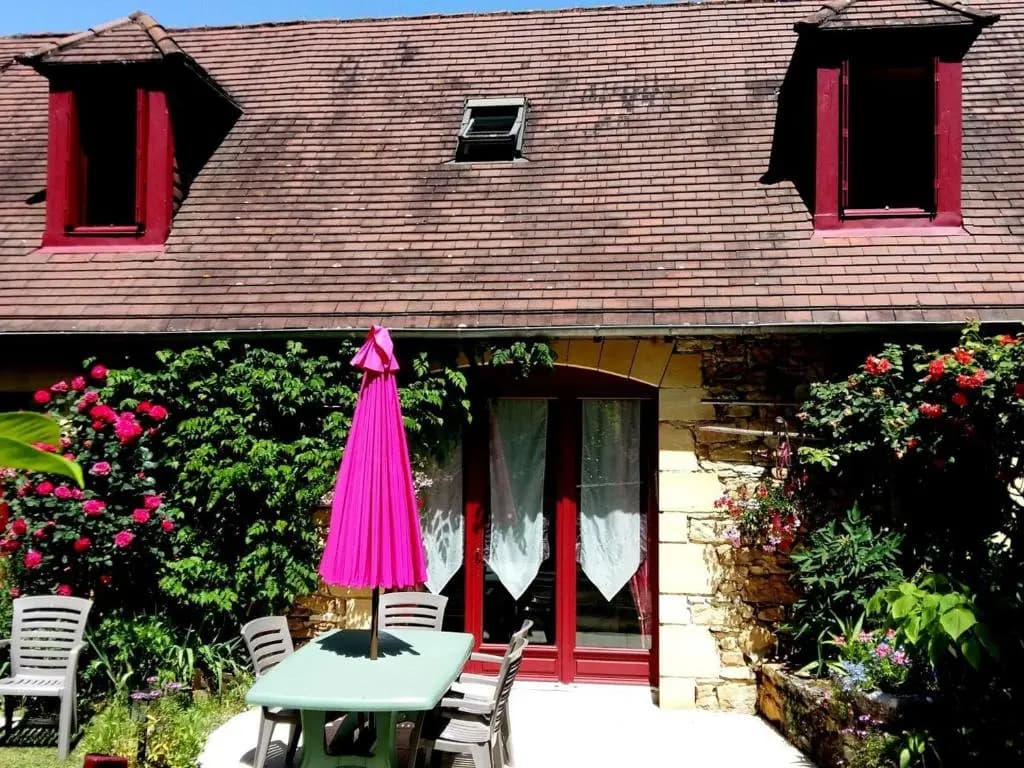 Gîte Saint-Julien-de-Lampon, 3 pièces, 4 personnes - FR-1-616-35 - Miniature 8