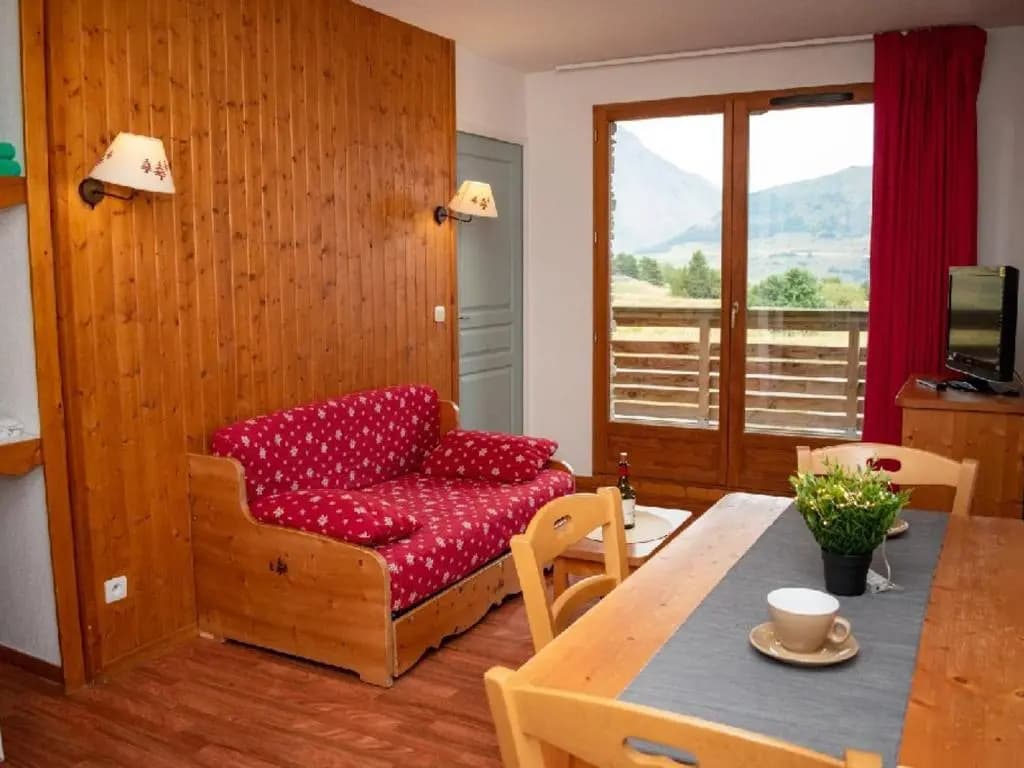 Appartement Le Dévoluy, 2 pièces, 4 personnes - FR-1-504-561 - Photo 4