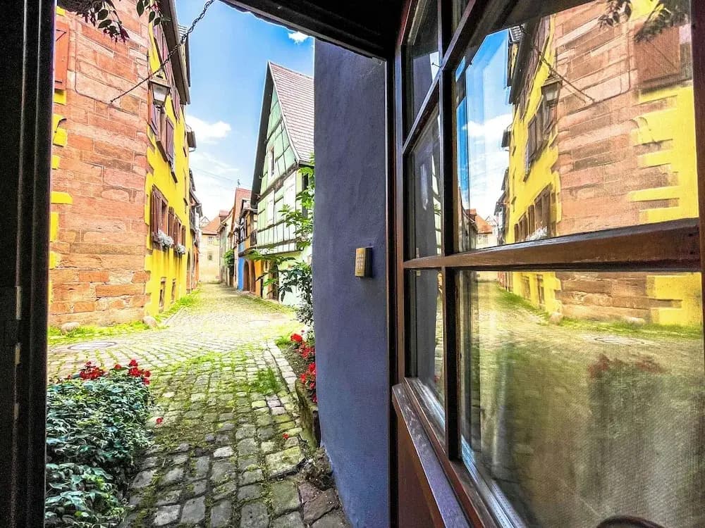 La Maison Bleue - Photo 1