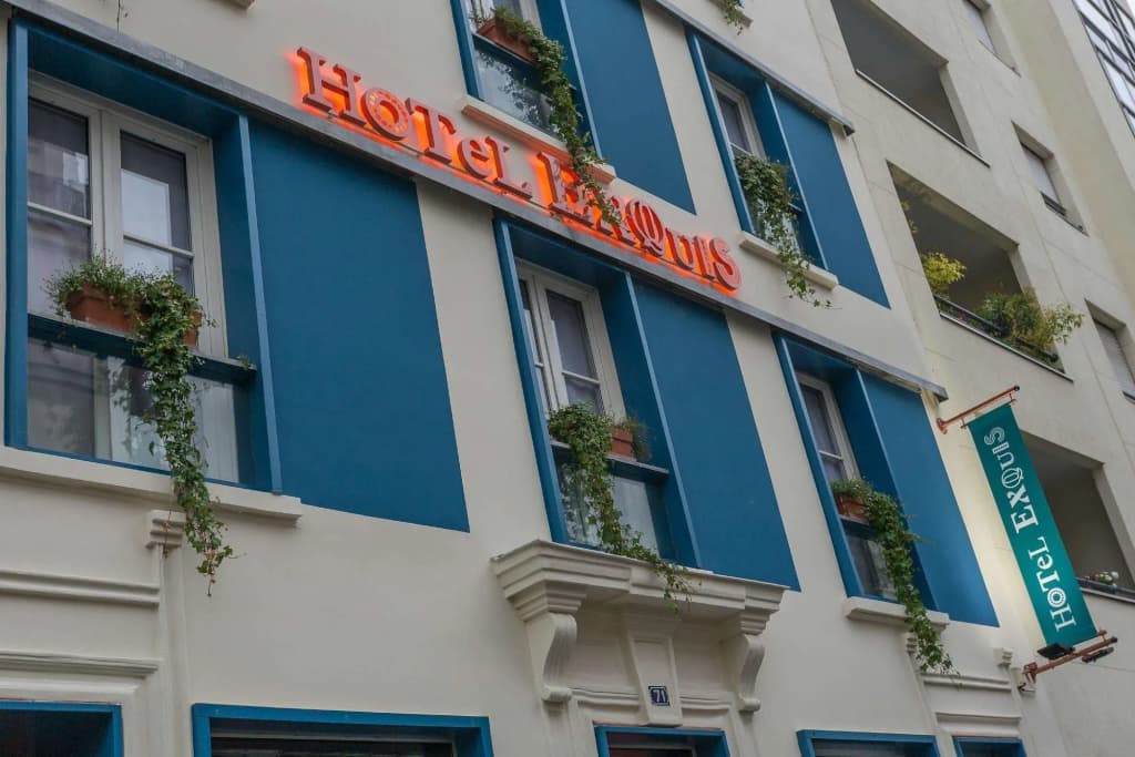 Hôtel Exquis - Photo 1
