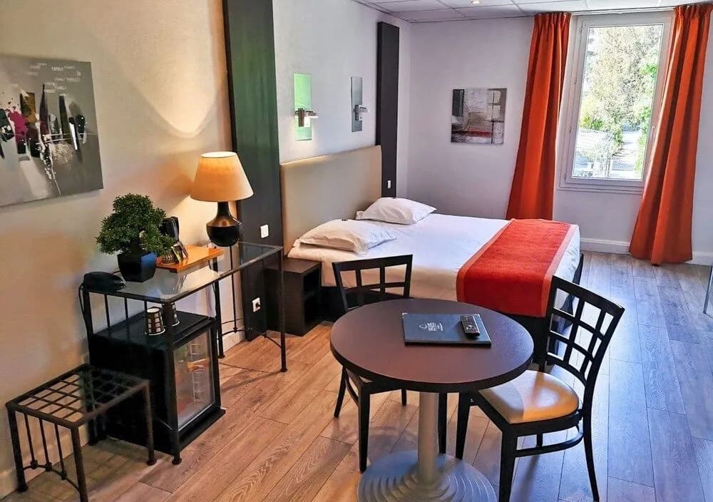 Hotel Les Alpes - Miniature 7