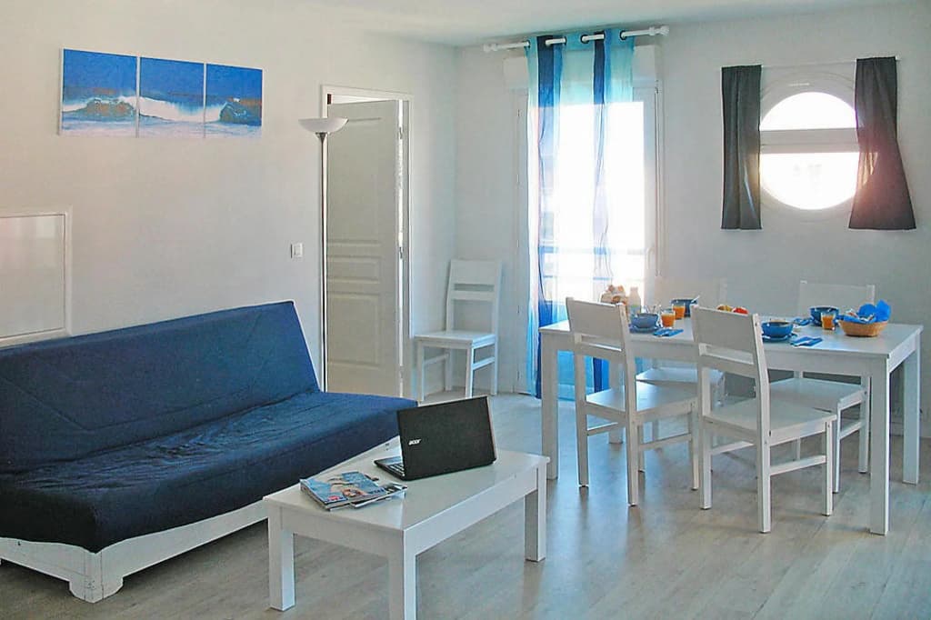 Les Isles de Sola Apartment in Grandcamp - Photo 3