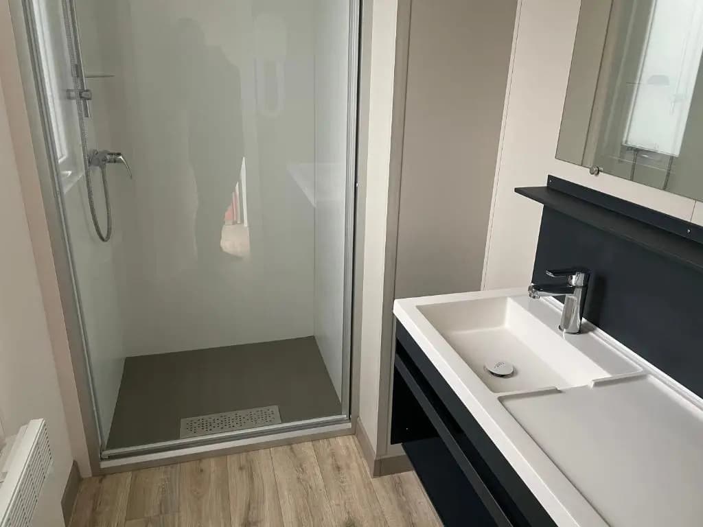 Mobilhome Tout Confort R10 Domaine de Lanniron - Miniature 6