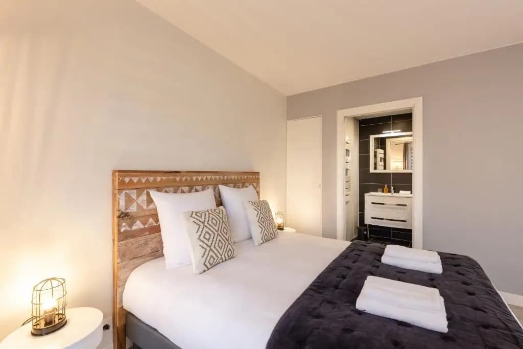 Les Armateurs - Pretty Nugget Downtown - 2 P - Private parking - Photo 3