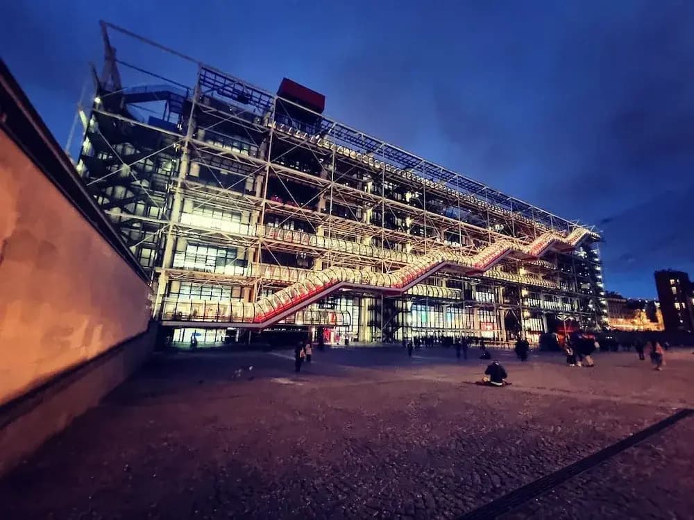 WS Hôtel de Ville - Beaubourg - Miniature 8