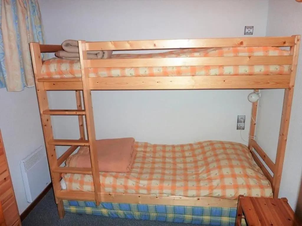 Appartement Saint-Jean-d'Aulps, 2 pièces, 6 personnes - FR-1-573-29 - Photo 5