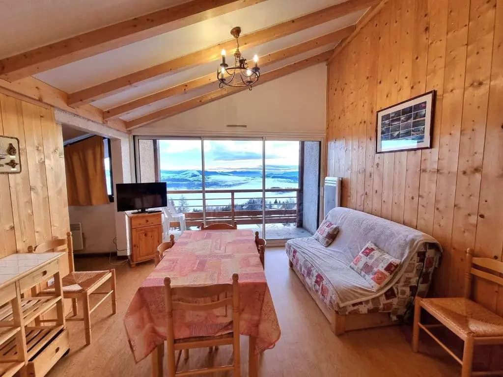 Appartement Saint-Michel-de-Chaillol, 3 pièces, 7 personnes - FR-1-393-88 - Photo 2